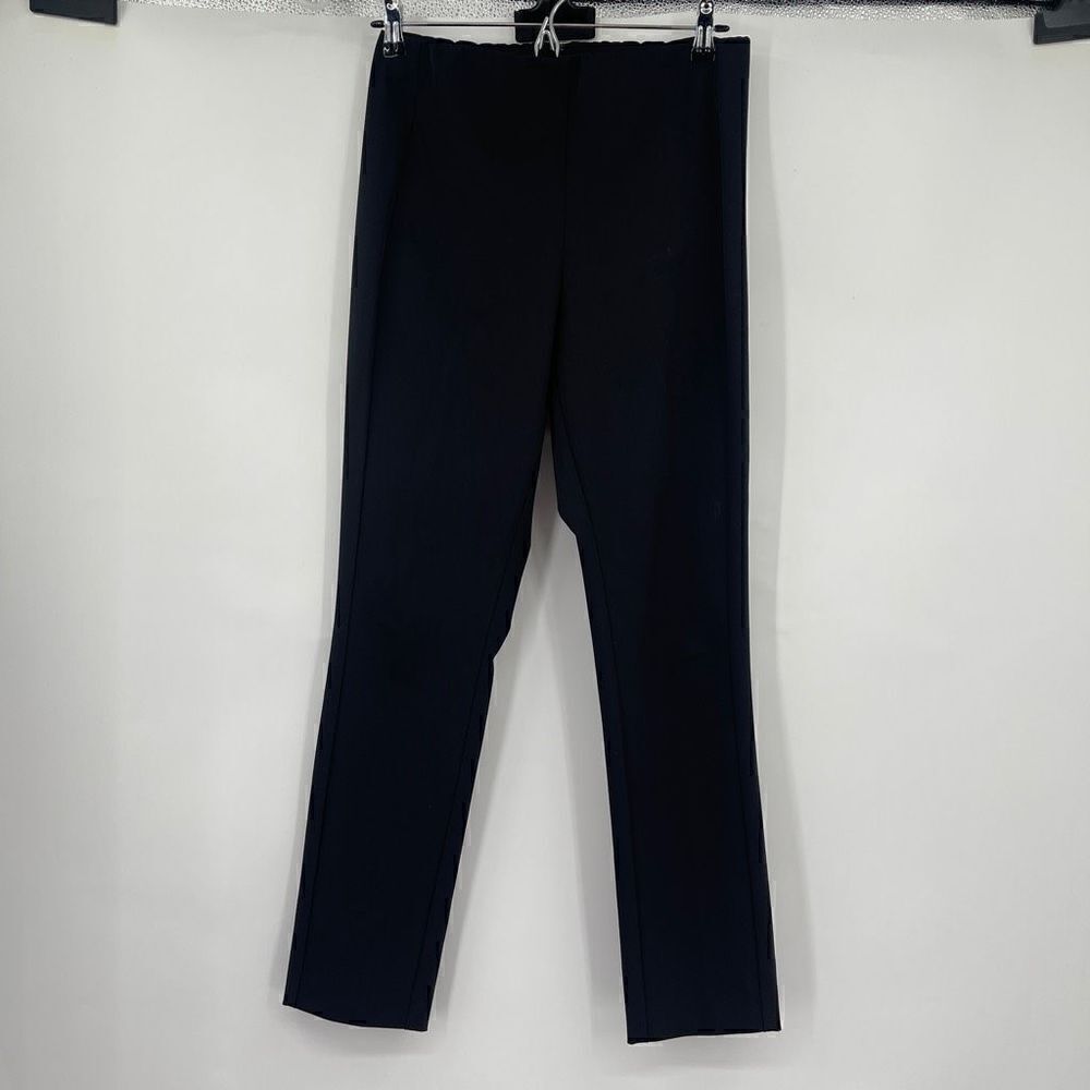 Theory Navalane Becker Pants Sz 8 - Picture 2 of 7